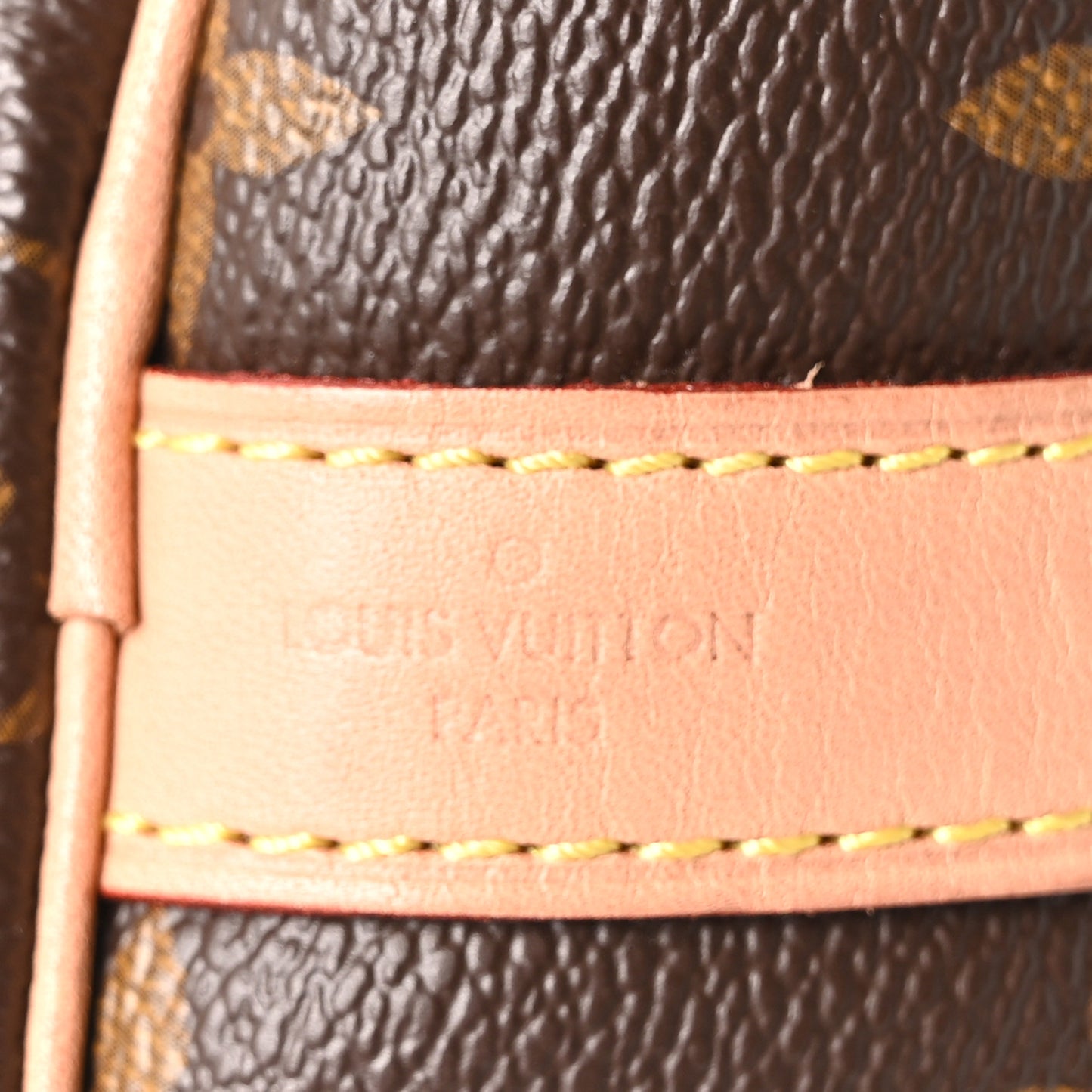 Monogram Speedy Bandouliere 40