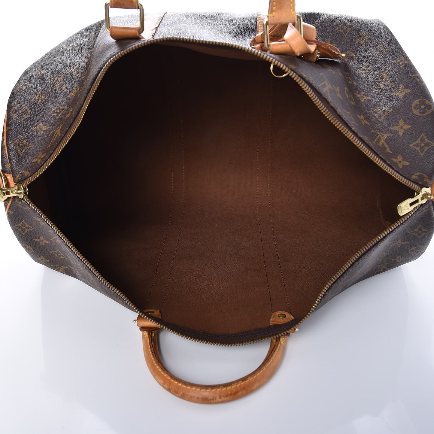 Monogram Keepall Bandouliere 50