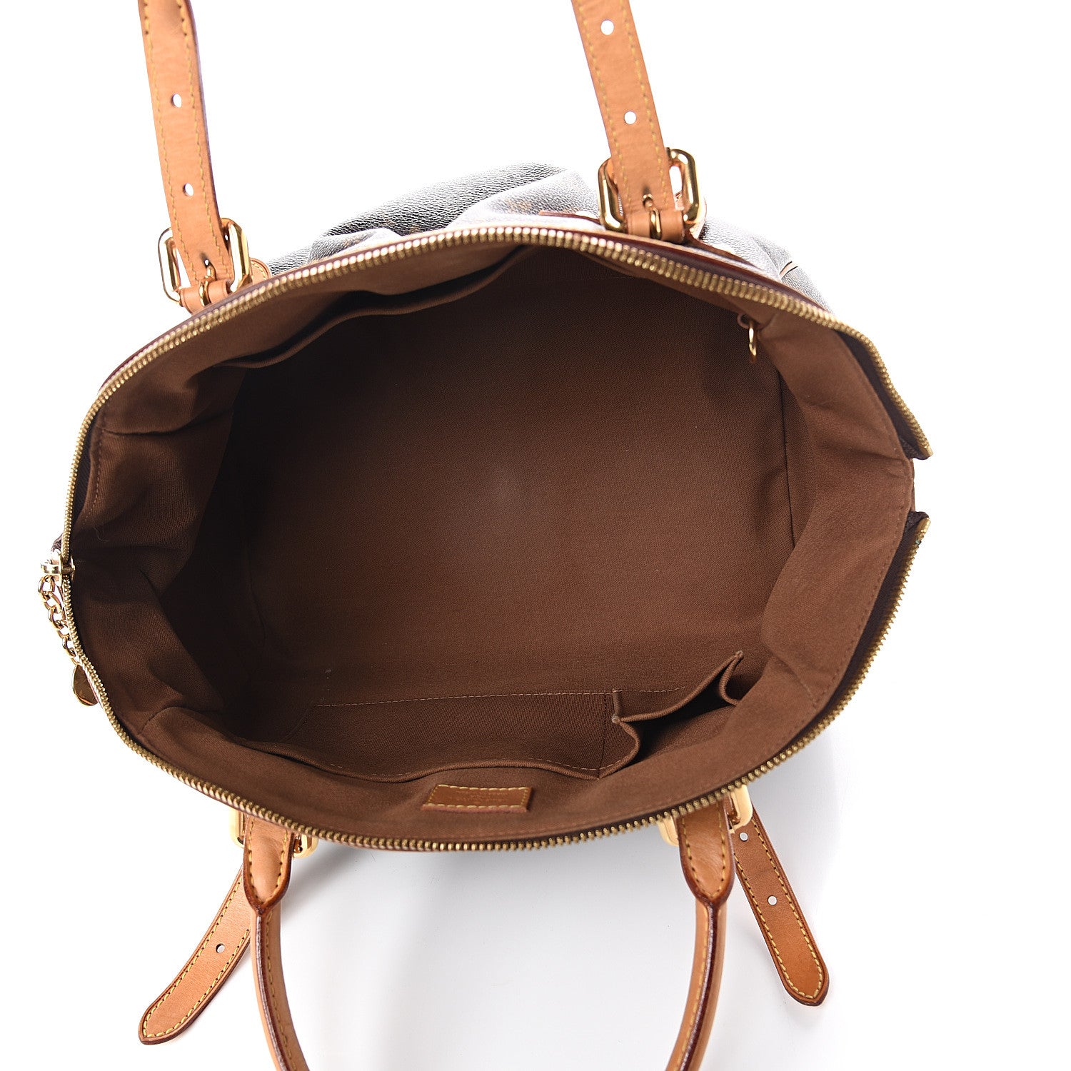 Louis Vuitton Monogram Tivoli GM 4 of 8