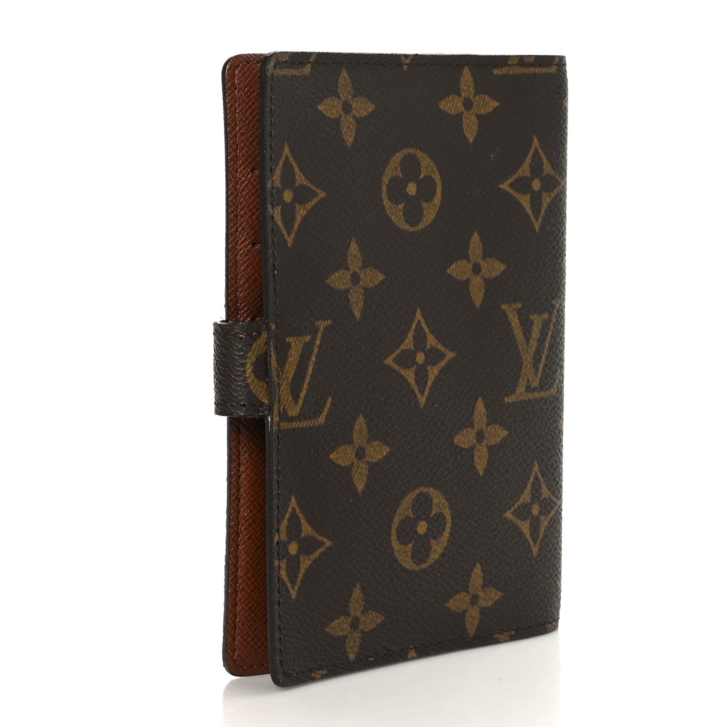 Louis Vuitton Monogram Small Ring Agenda Cover 2 of 6