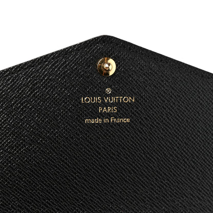 Louis Vuitton Reverse Monogram Giant Sarah Wallet 7 of 8