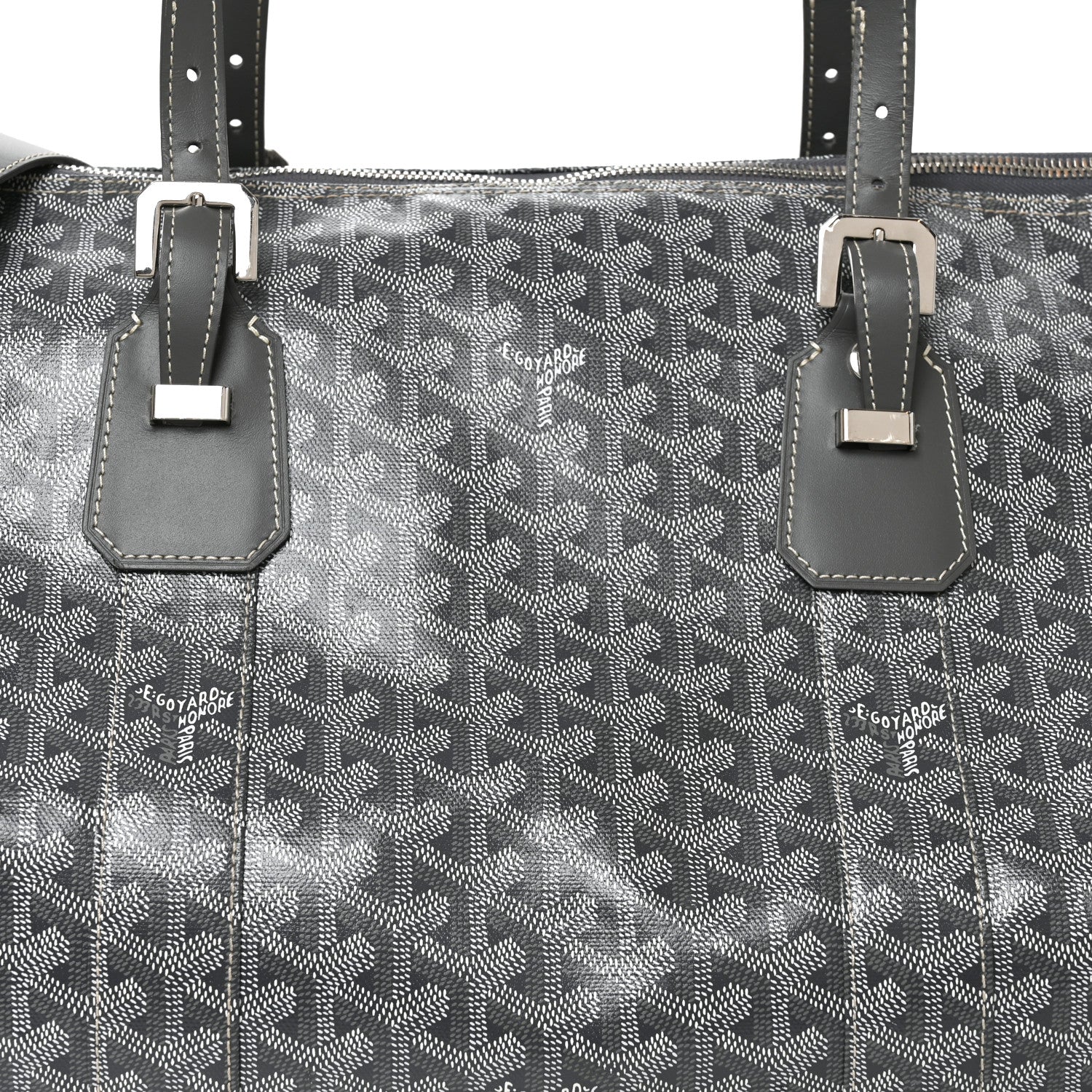 Goyard Goyardine Croisiere 50 Grey 7 of 9