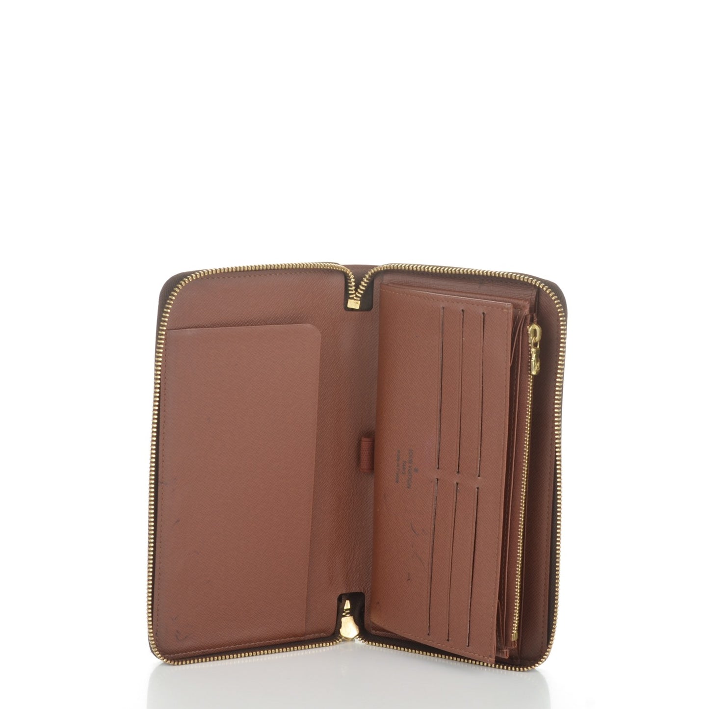 Monogram Zippy Organizer Wallet