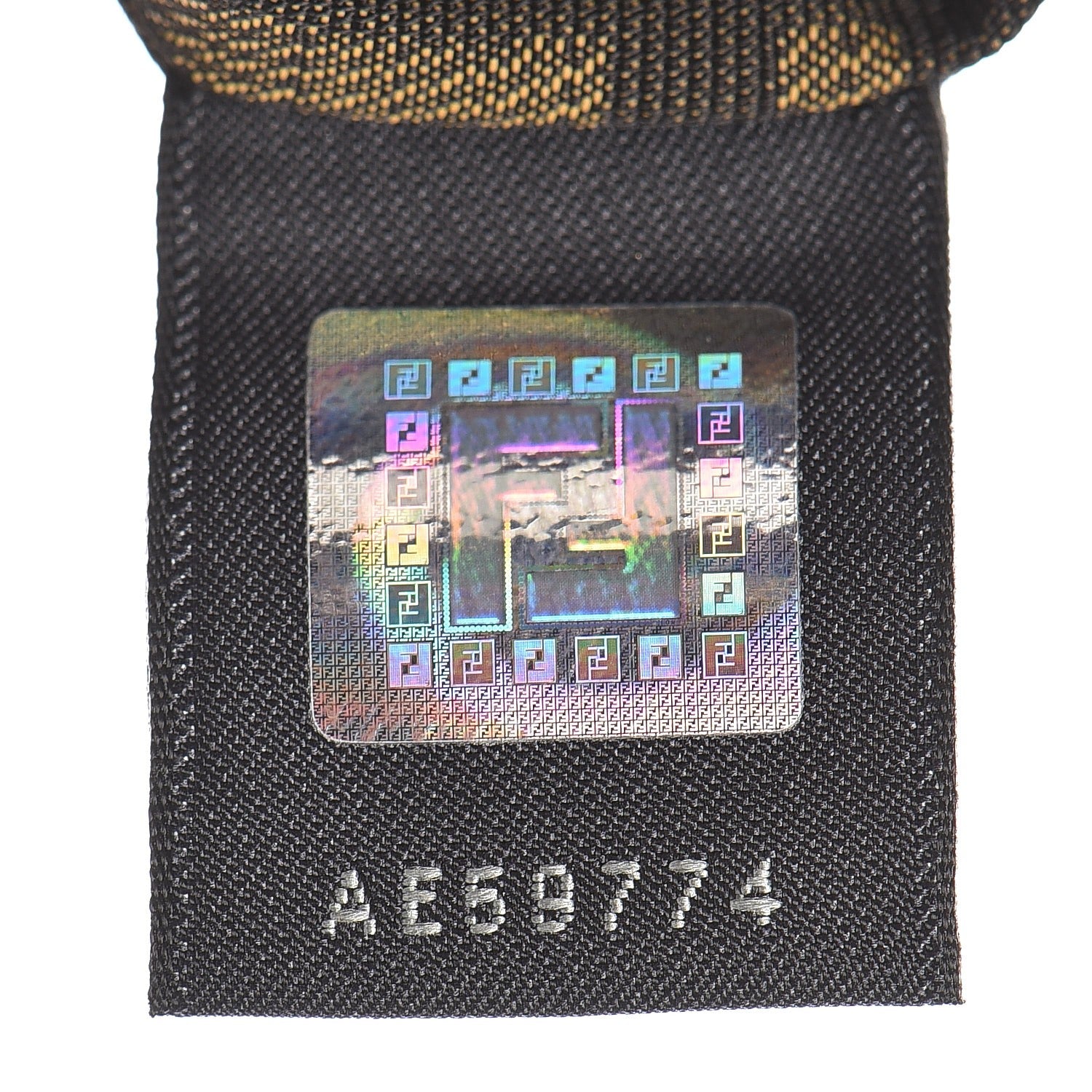 Fendi Nappa Nuvolata Spy Cognac 12 of 21