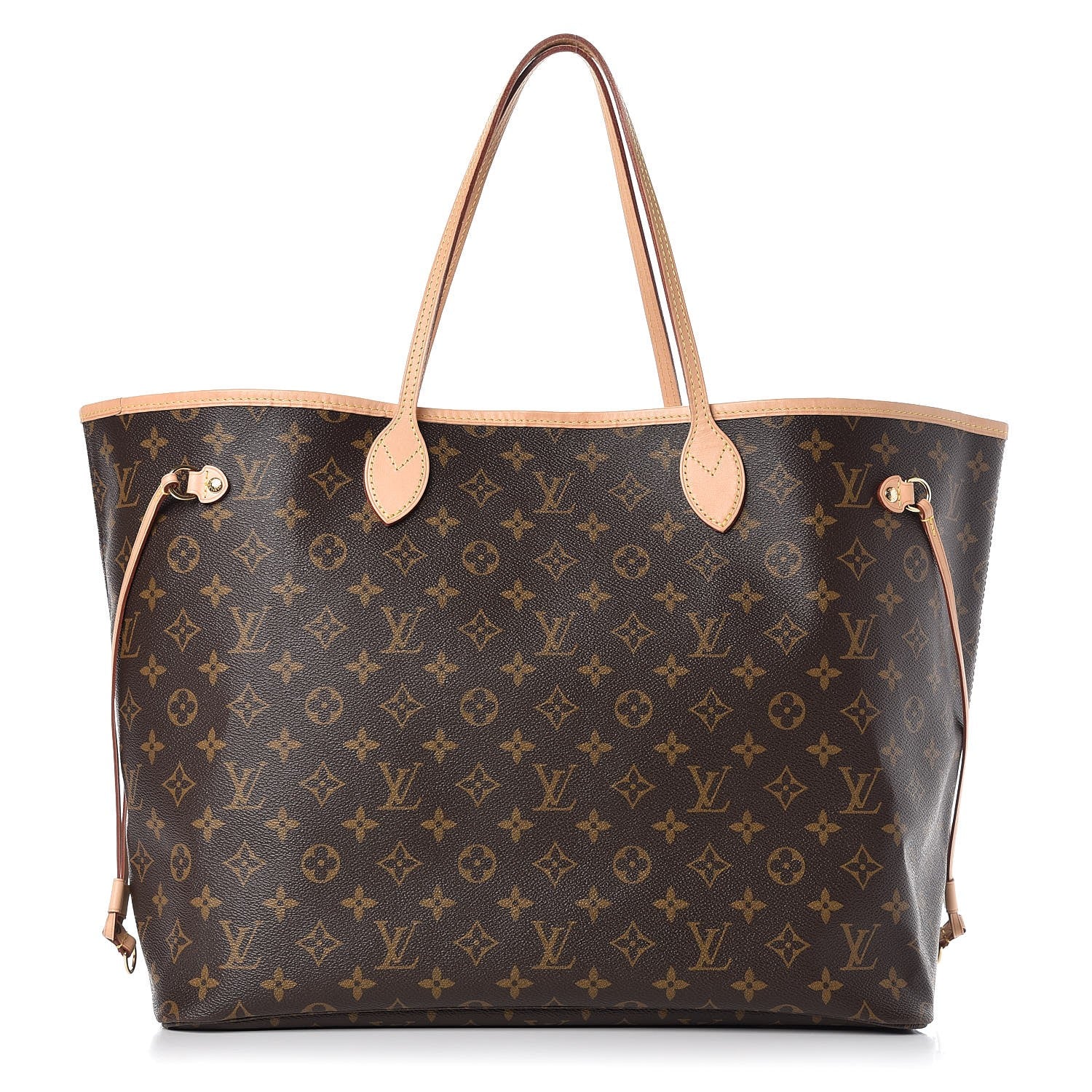 Louis Vuitton Monogram Neo Neverfull GM 3 of 8