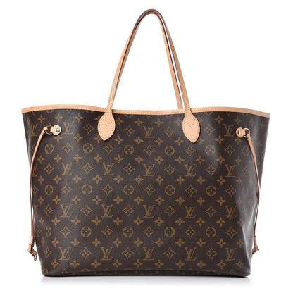 Louis Vuitton Monogram Neo Neverfull GM 3 of 8