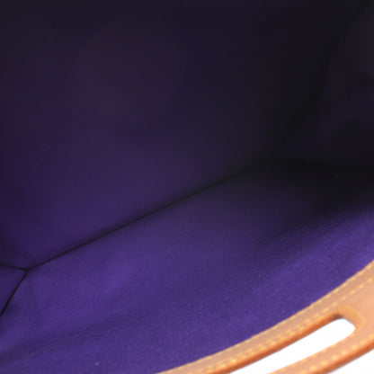 Louis Vuitton Vernis Stanton Purple 5 of 9