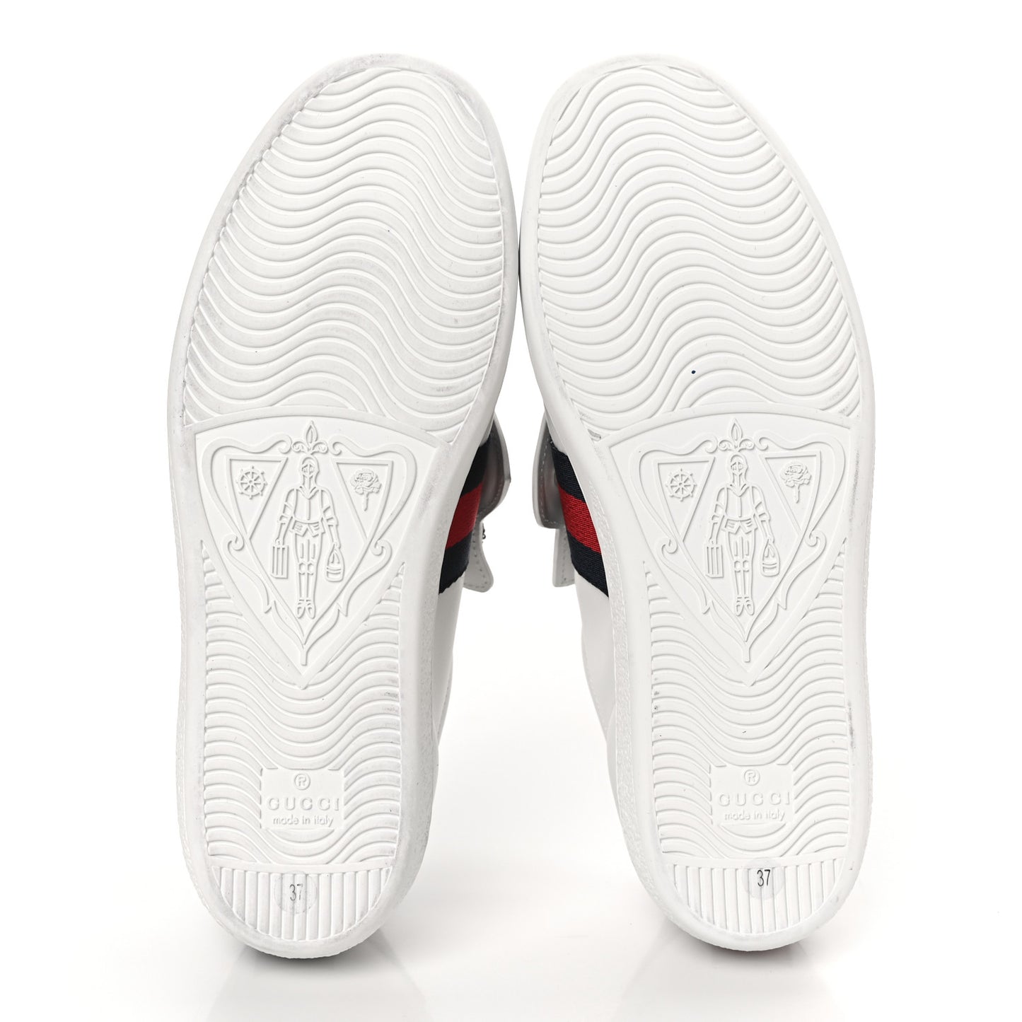 Calfskin Ayers Web Womens Ace Bow Lace Sneakers 37 White