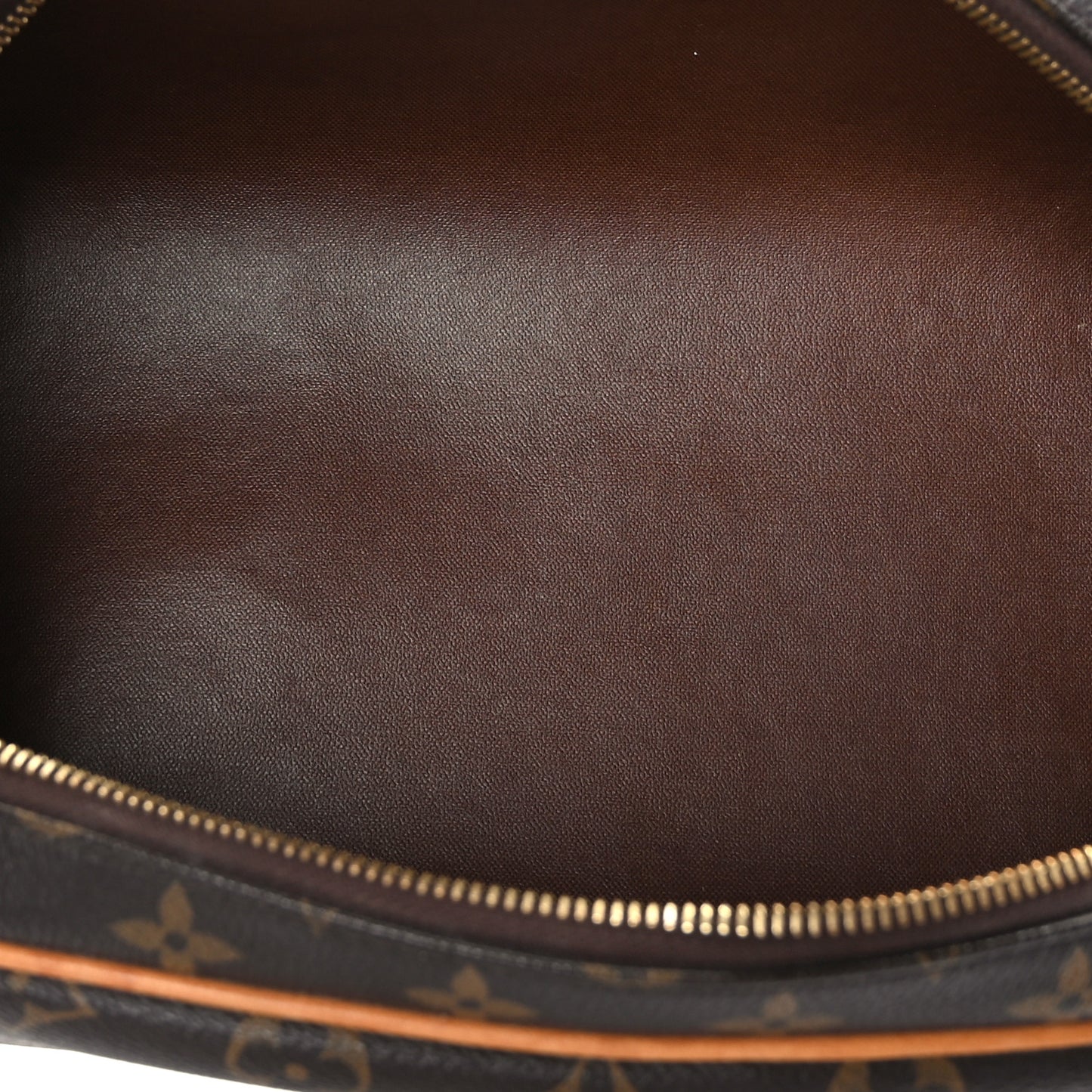 Monogram King Size Toiletry Bag