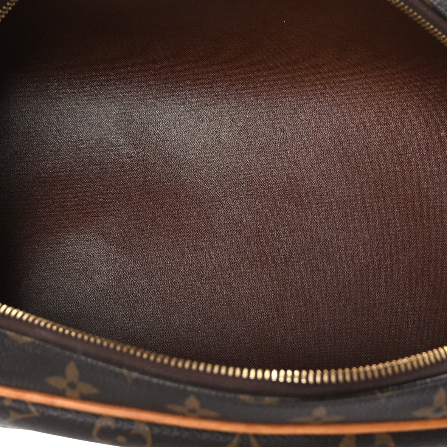 Louis Vuitton Monogram King Size Toiletry Bag 5 of 10