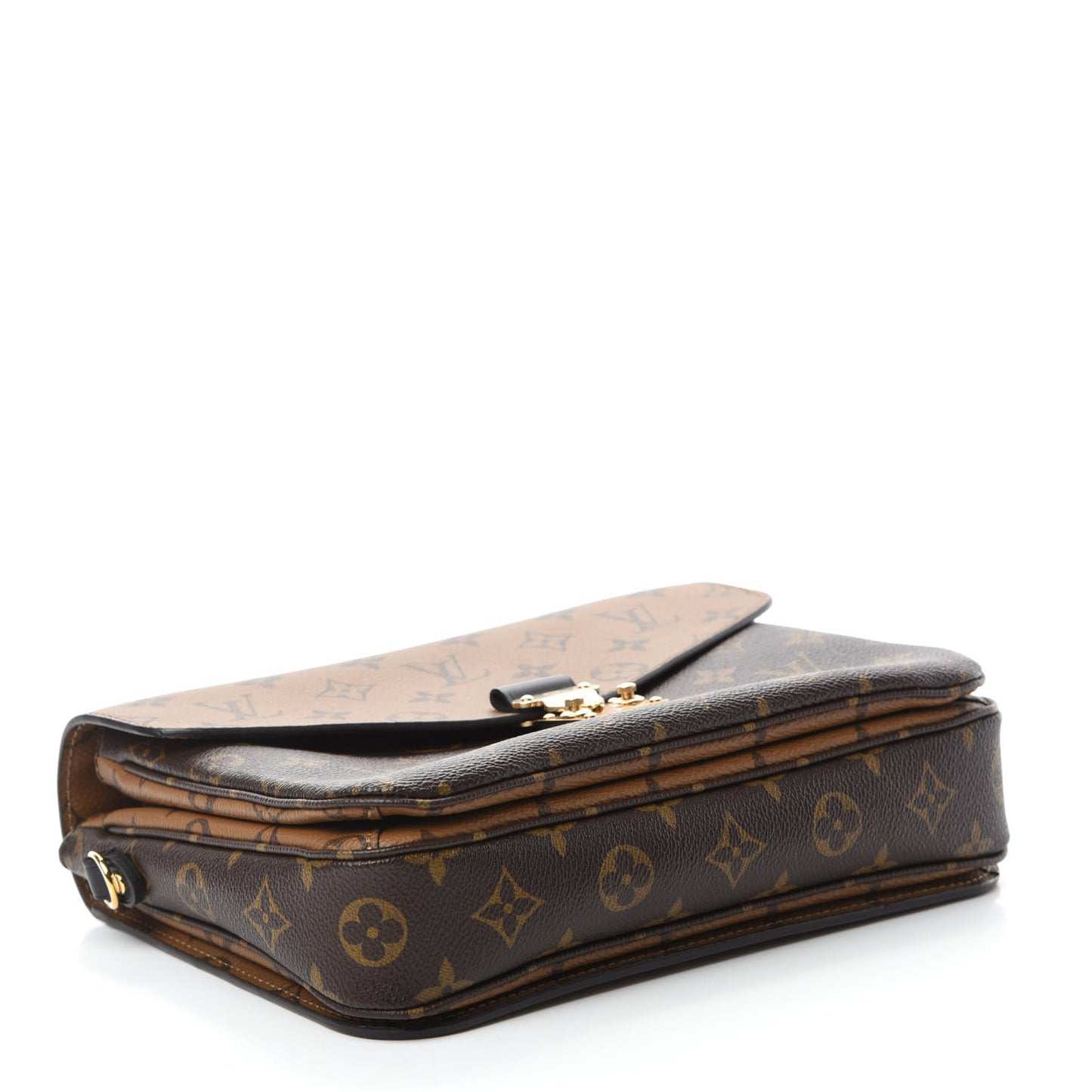 Reverse Monogram Pochette Metis