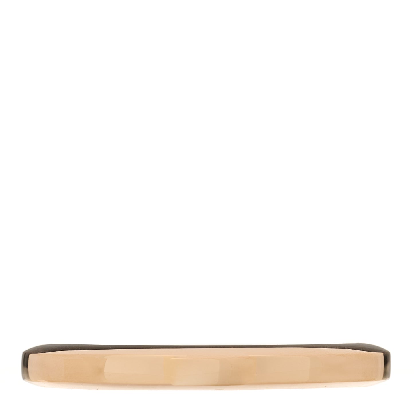 18K Rose Gold Tiffany Lock Bangle Bracelet