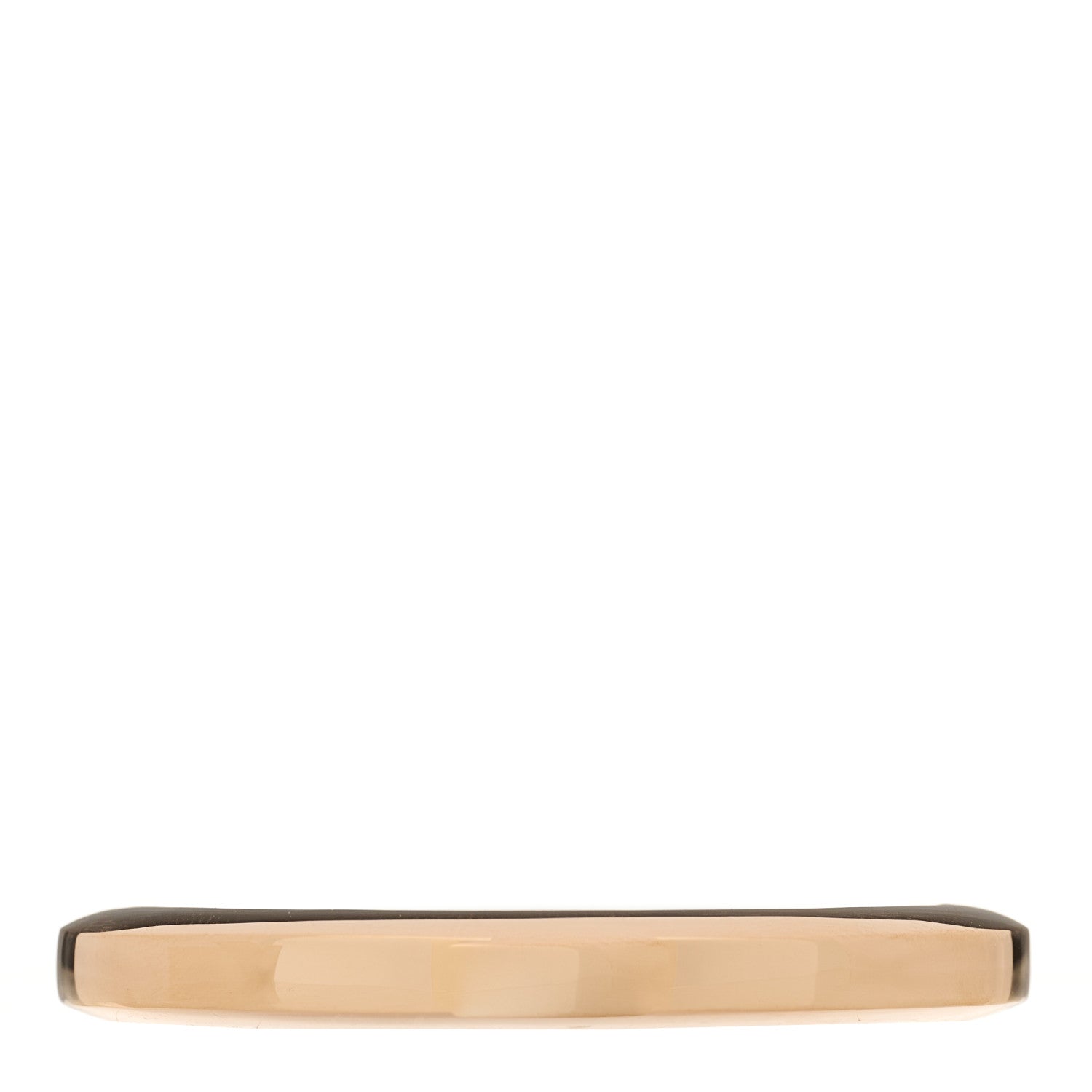 Tiffany 18K Rose Gold Tiffany Lock Bangle Bracelet 5 of 6