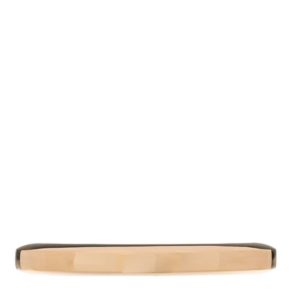 Tiffany 18K Rose Gold Tiffany Lock Bangle Bracelet 5 of 6