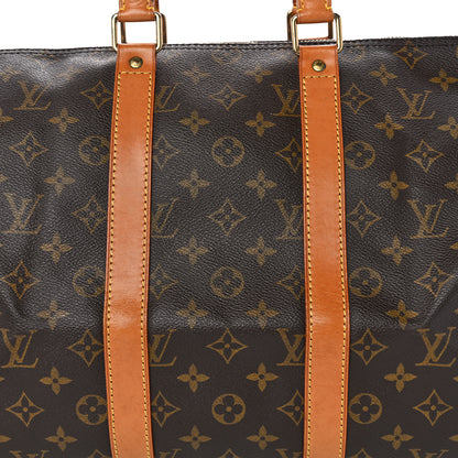 Louis Vuitton Monogram Keepall 45 7 of 17