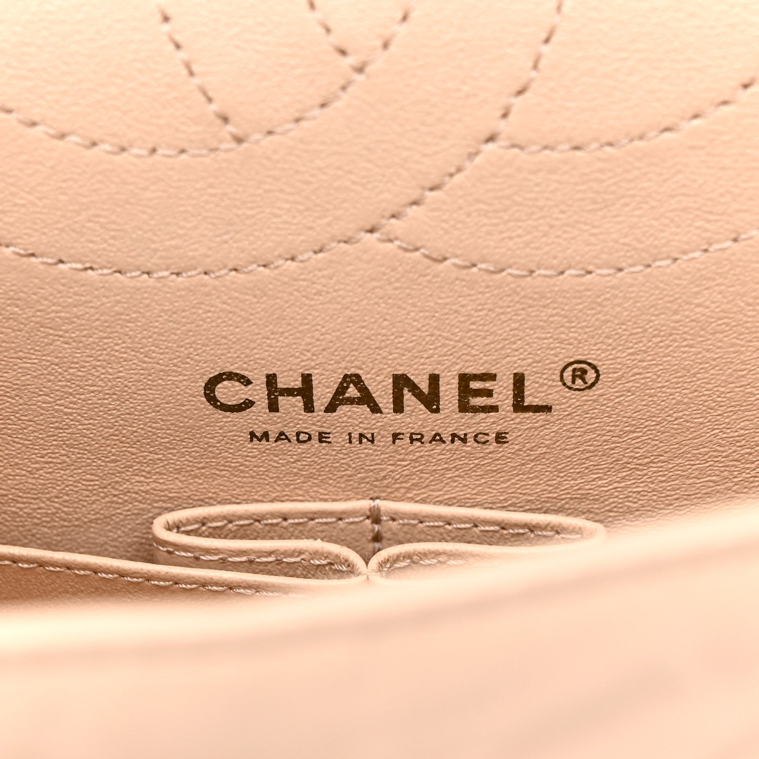 Chanel Aged Calfskin Quilted 2.55 Reissue 225 Flap Beige 6 of 10