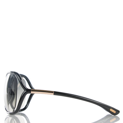 Tom Ford Raquel Sunglasses TF76 Black 3 of 6
