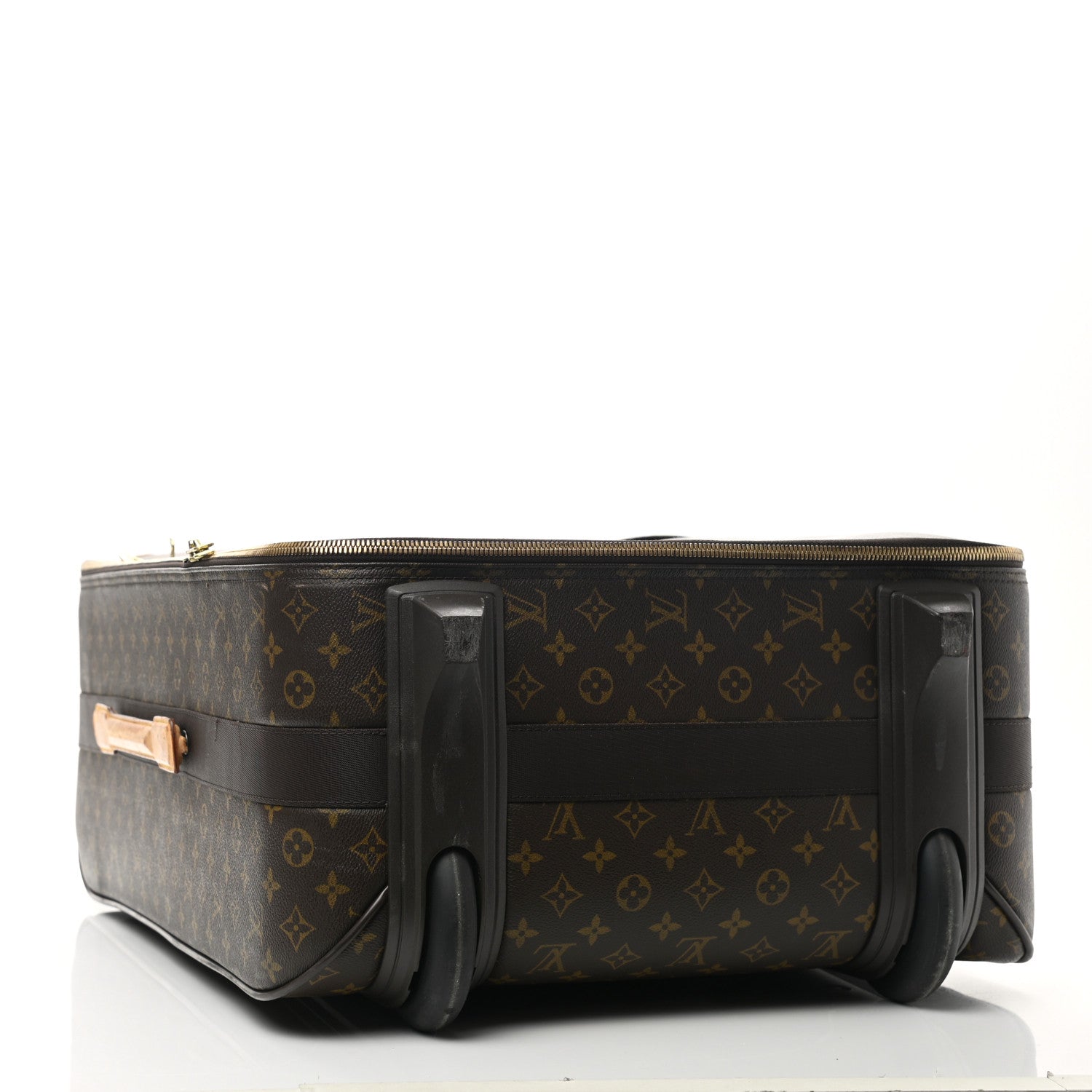 Louis Vuitton Monogram Pegase 70 Rolling Suitcase Luggage 3 of 15