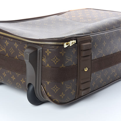 Louis Vuitton Monogram Pegase 55 8 of 16