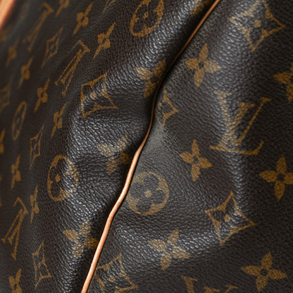 Louis Vuitton Monogram Keepall Bandouliere 60 17 of 19