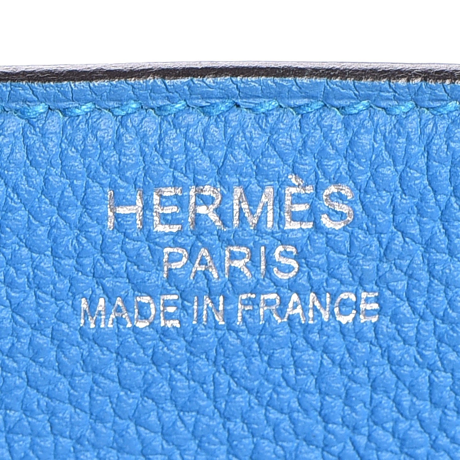 Hermes Togo Verso Birkin 35 Bleu Zanzibar Malachite 24 of 37