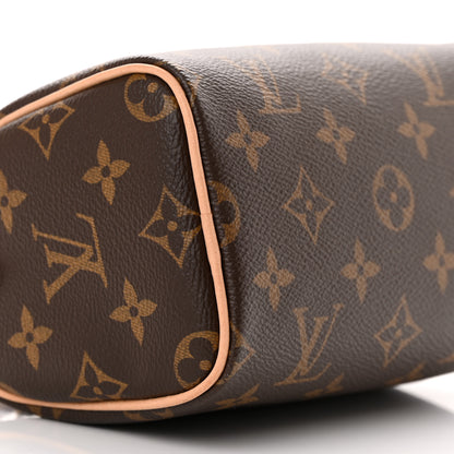 Louis Vuitton Monogram Nano Speedy 9 of 12