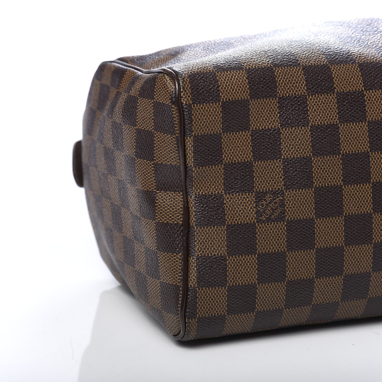 Louis Vuitton Damier Ebene Speedy 25 9 of 11