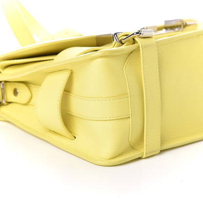 Proenza Schouler Calfskin PS11 Classic Shoulder Bag Lemon 6 of 21