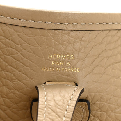 Hermes Taurillon Clemence Evelyne TPM Trench 6 of 11
