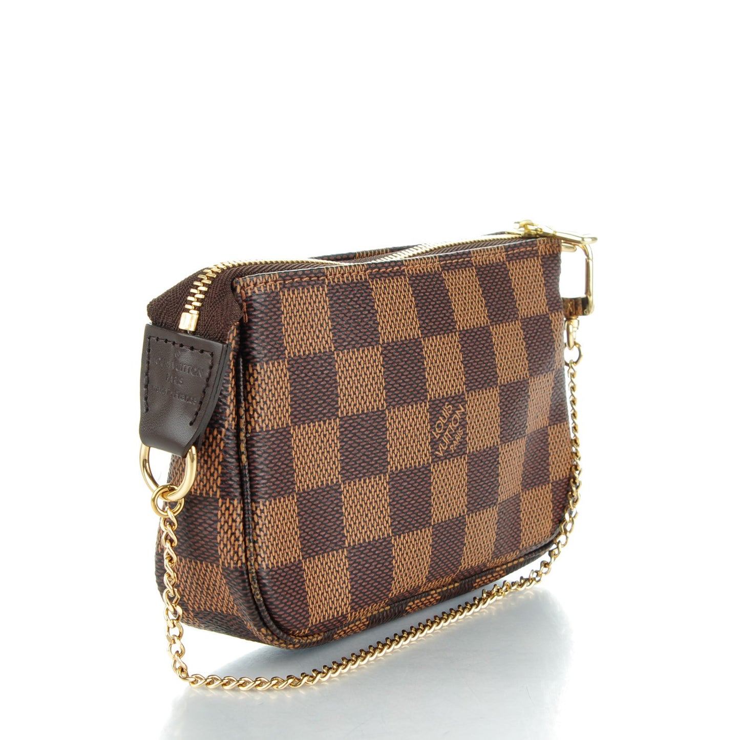 Damier Ebene Mini Pochette Accessories
