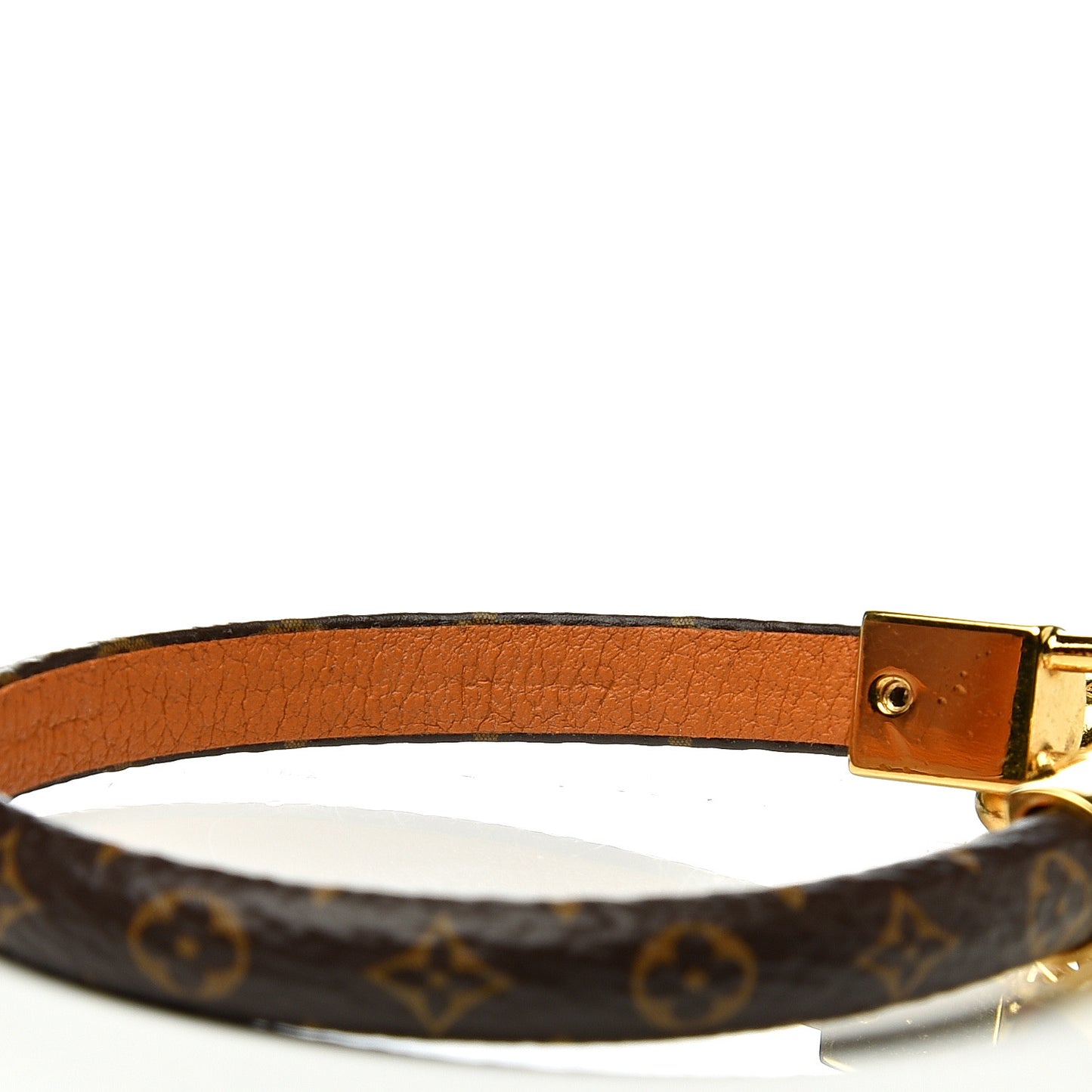 Monogram Crazy In Lock Bracelet 17