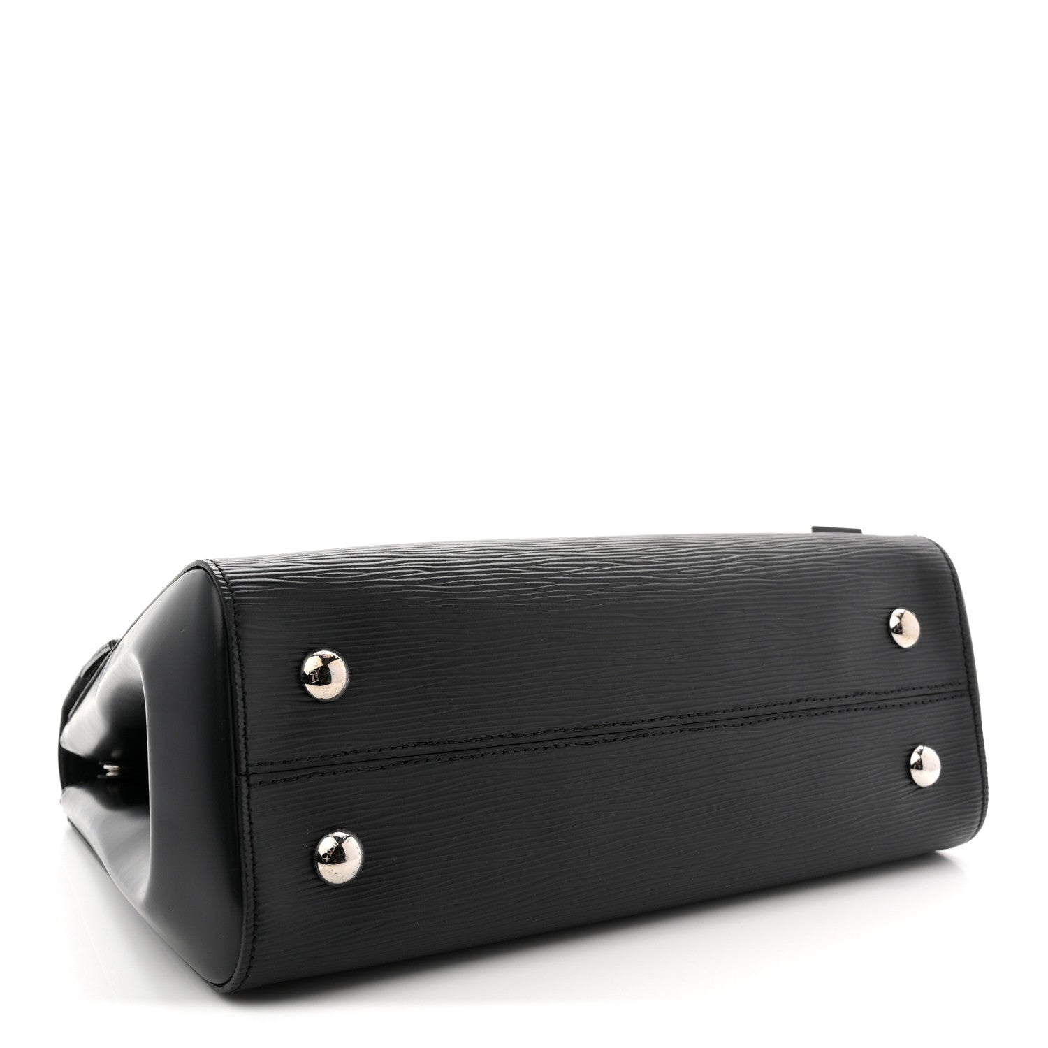 Louis Vuitton Epi Cluny MM Black 3 of 9
