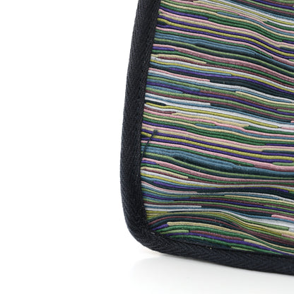 Hermes Barenia Vibrato Herbag 30 PM Indigo 12 of 13