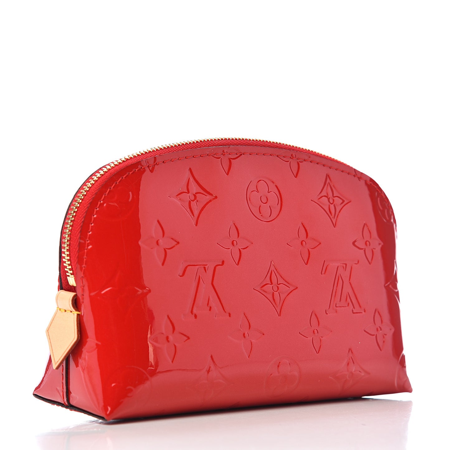 Vernis Cosmetic Pouch Cherry