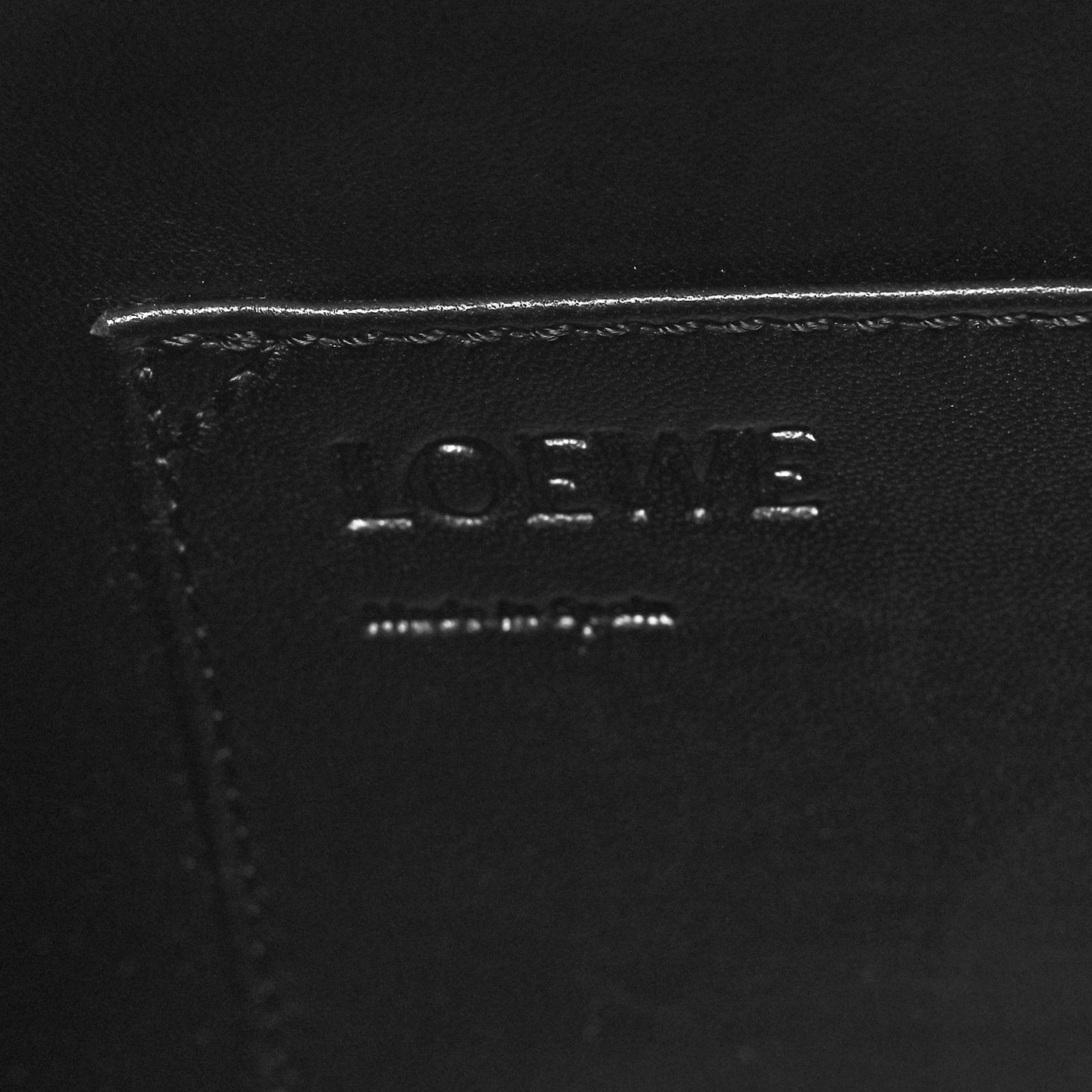 Calfskin Small Postal Bag Tan