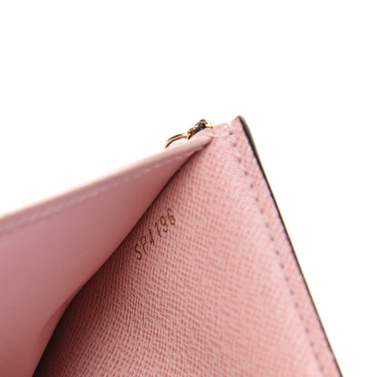 Louis Vuitton Monogram Victorine Wallet Rose Ballerine 6 of 8