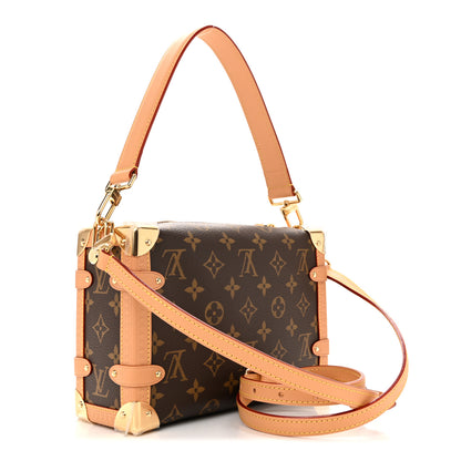 Louis Vuitton Monogram Side Trunk 4 of 19