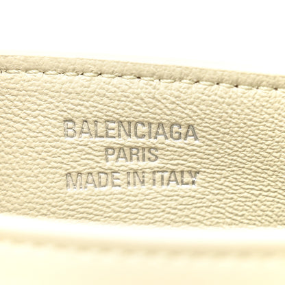 Balenciaga Smooth Calfskin Small Bel Air Shoulder Bag Soya 6 of 9
