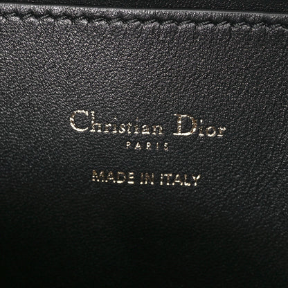 Christian Dior Calfskin Large Nolita Black 6 of 11