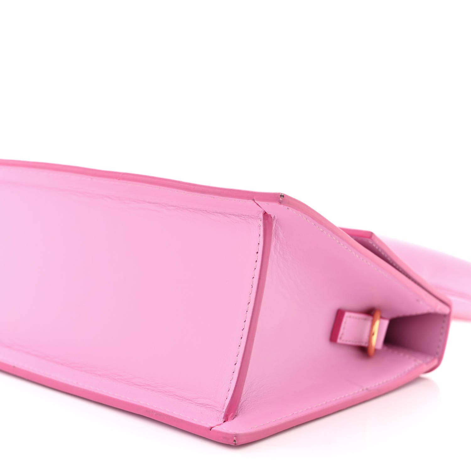 Jacquemus Smooth Calfskin Le Grand Chiquito Light Pink 9 of 12