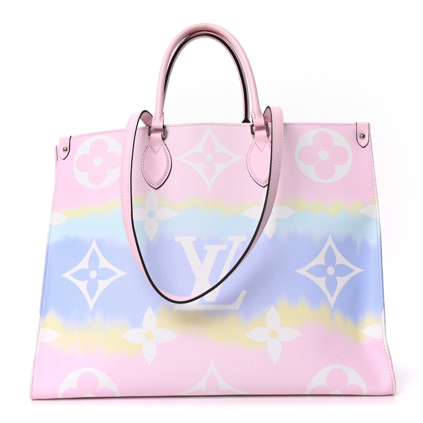 Monogram Escale Onthego GM Pastel