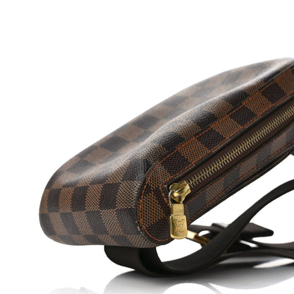 Louis Vuitton Damier Ebene Geronimos 7 of 7