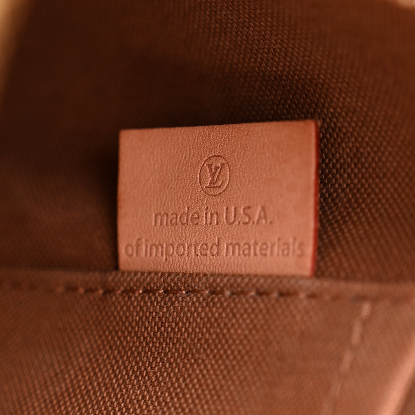Monogram Alma BB