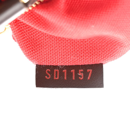 Louis Vuitton Damier Ebene Delightful MM 8 of 15