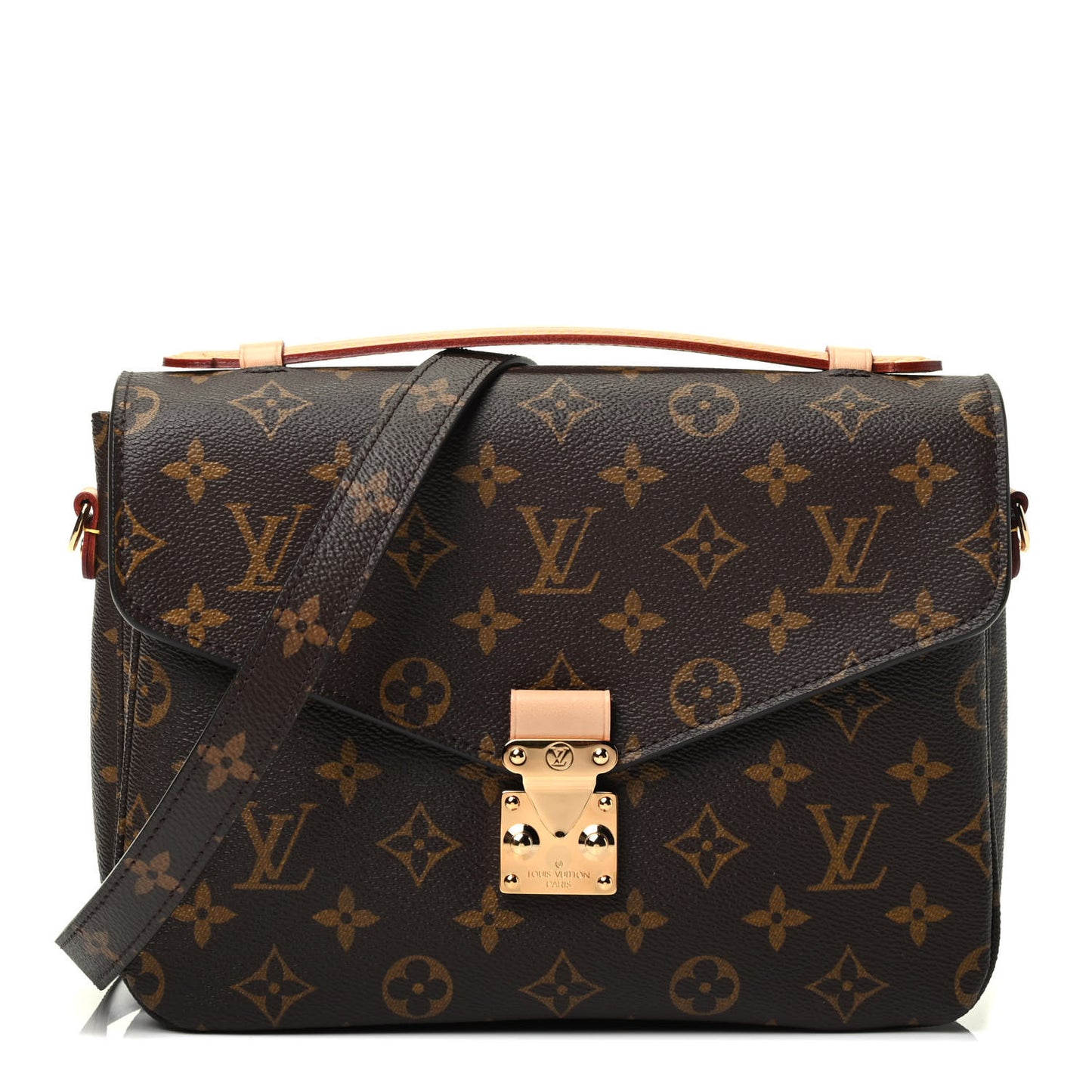Monogram Pochette Metis