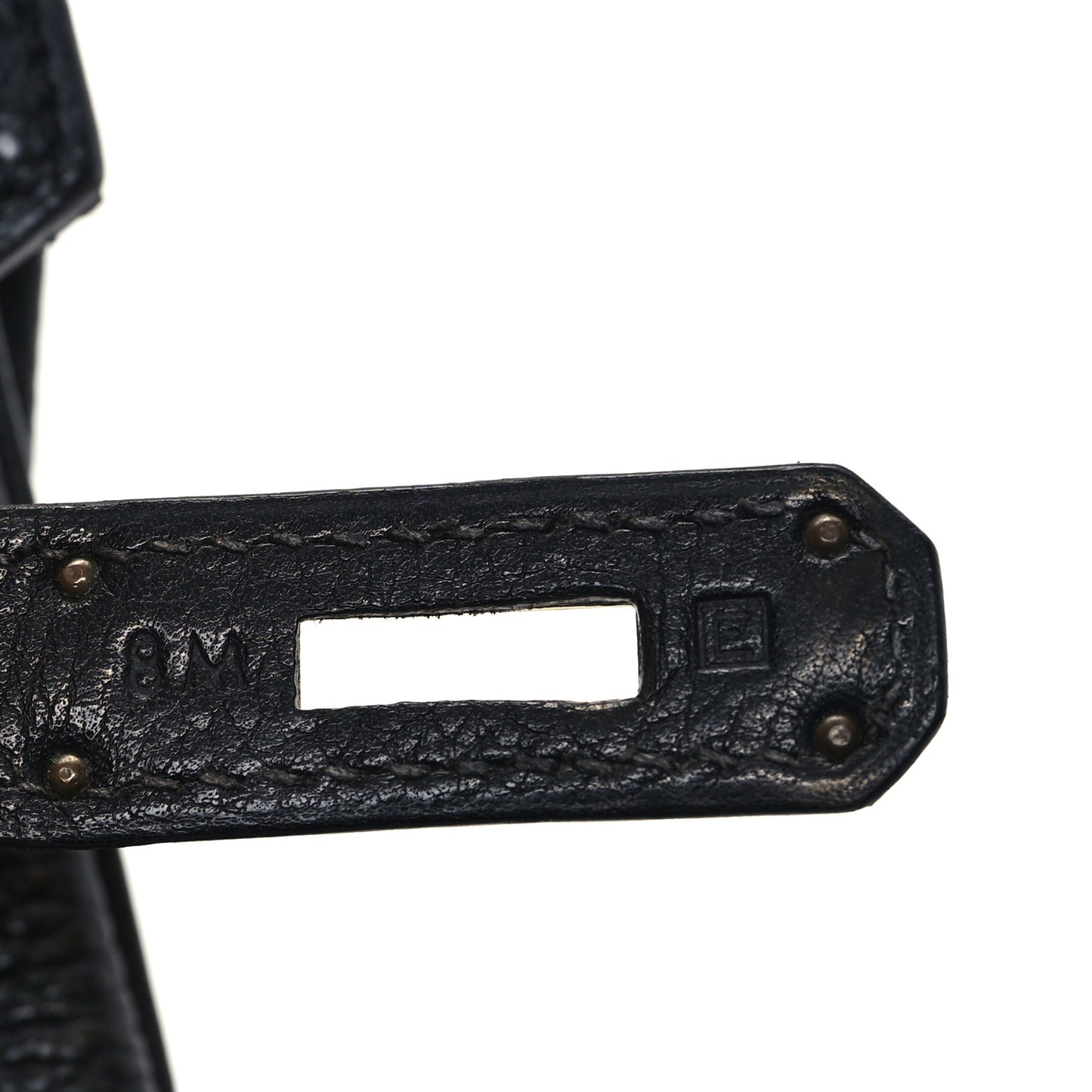 Ardennes HAC Birkin 32 Black