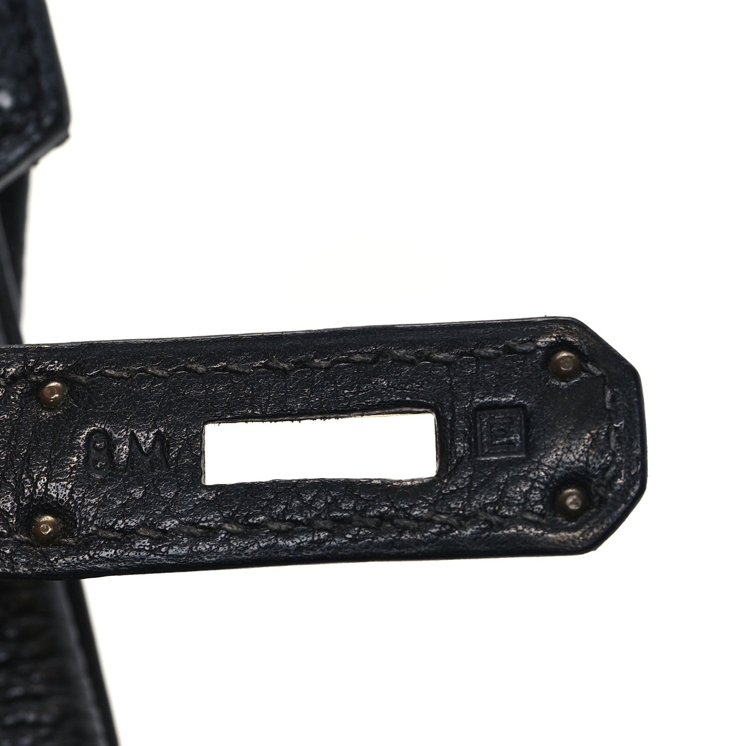 Hermes Ardennes HAC Birkin 32 Black 10 of 13