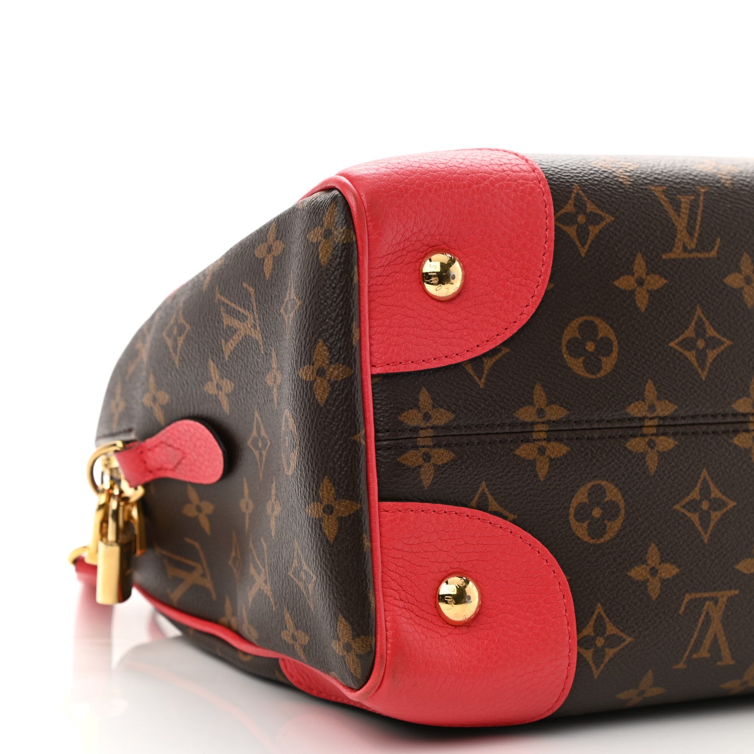 Louis Vuitton Monogram Retiro NM Poppy 9 of 10