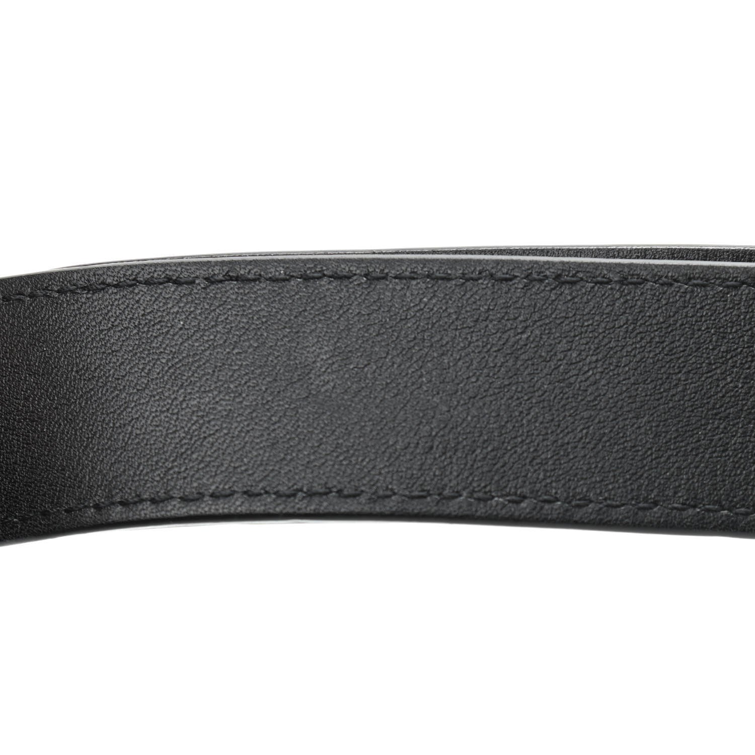 Saint Laurent Grain De Poudre Monogram Belt Bag Black 11 of 15