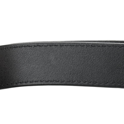 Saint Laurent Grain De Poudre Monogram Belt Bag Black 11 of 15